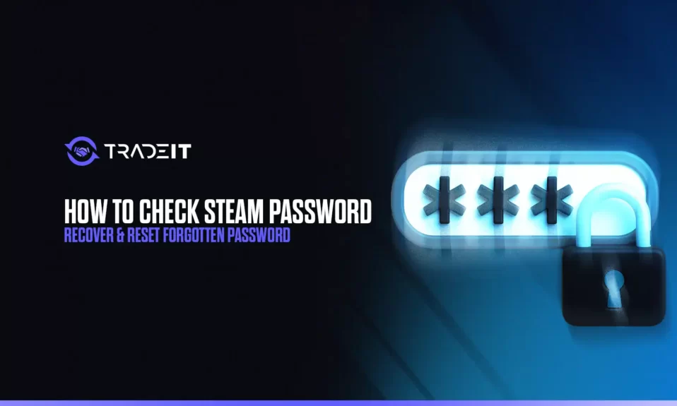 Learn how to check your Steam password. This guide also teaches you how to recover your Steam password in case you lost it.