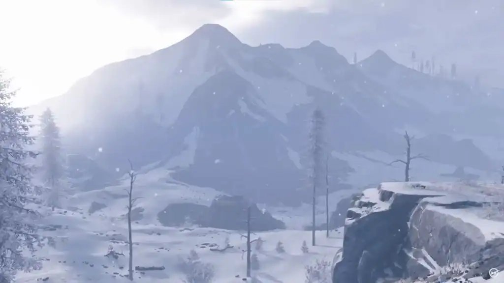 Arctic Hazmat Suit in Rust