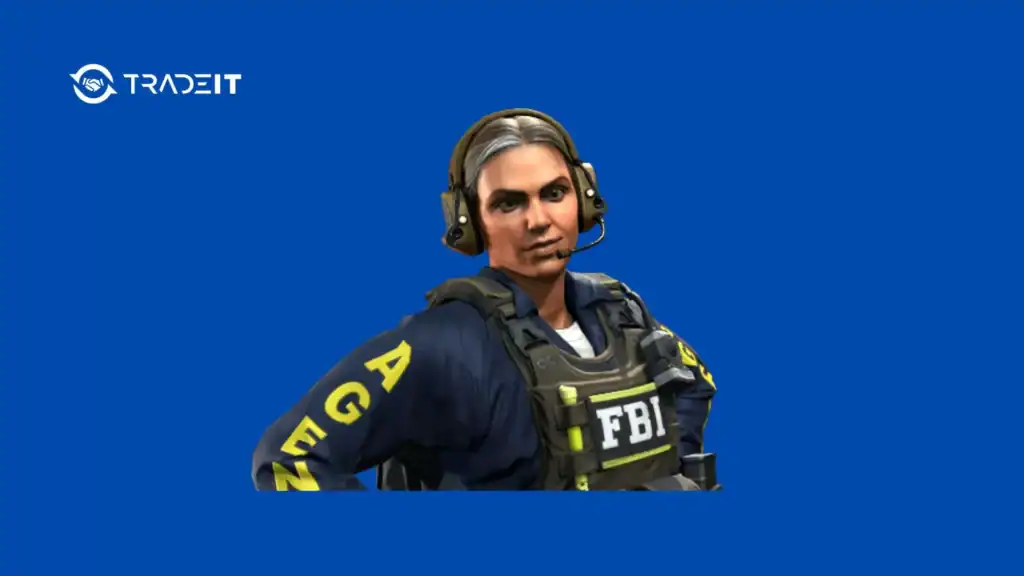 CS2 Female Agents - 1 Tradeit.gg Blog | CS2, CS:GO, Rust, TF2 & Dota 2 CS2 Female Agents