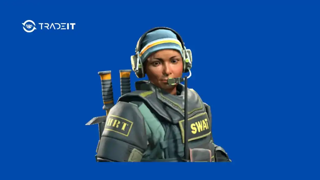 CS2 Female Agents - 5 Tradeit.gg Blog | CS2, CS:GO, Rust, TF2 & Dota 2 CS2 Female Agents