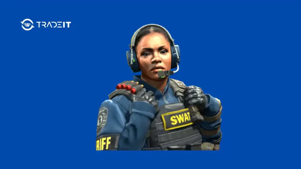 CS2 Female Agents - 8 Tradeit.gg Blog | CS2, CS:GO, Rust, TF2 & Dota 2 CS2 Female Agents