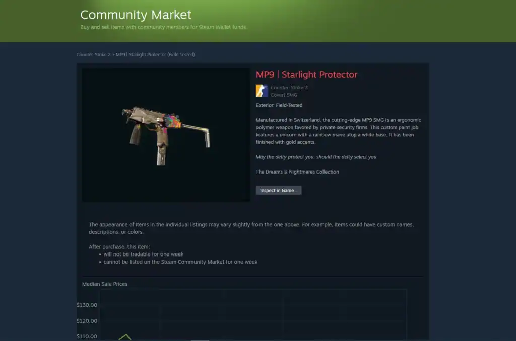 CS2 Inspect Skin Tradeit.gg Blog | CS2, CS:GO, Rust, TF2 & Dota 2 CS2 Inspect Skin