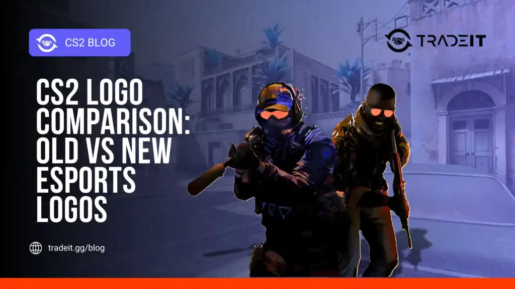 CS2 Logo Comparison
