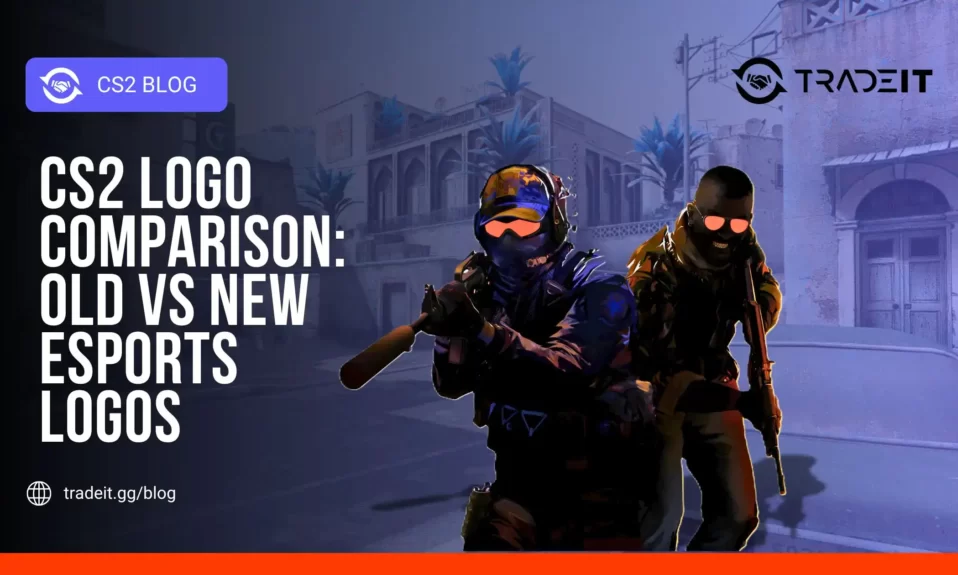 CS2 Logo Comparison