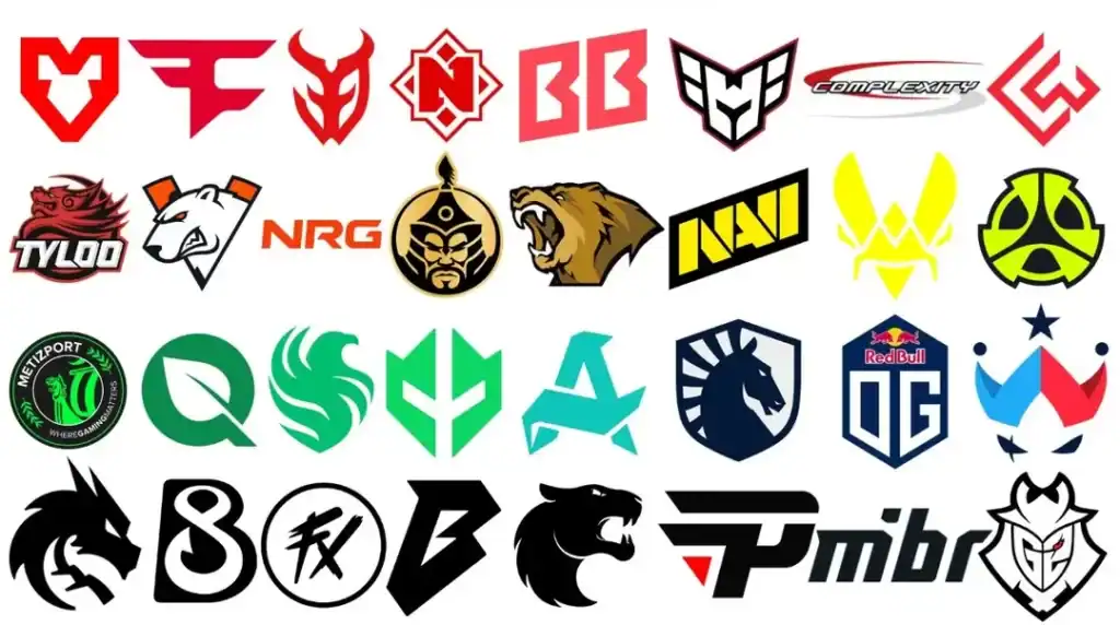 CS2 Teams New Logos Tradeit.gg Blog | CS2, CS:GO, Rust, TF2 & Dota 2 CS2 Teams New Logos