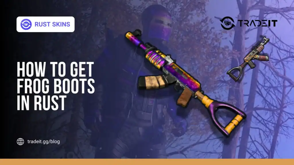 How to Get Frog Boots in Rust