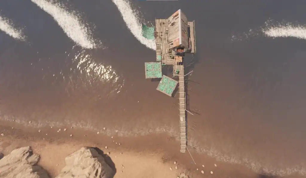 Large Fishing Village in Rust Monument - 1 Tradeit.gg Blog | CS2, CS:GO, Rust, TF2 & Dota 2 Large Fishing Village in Rust