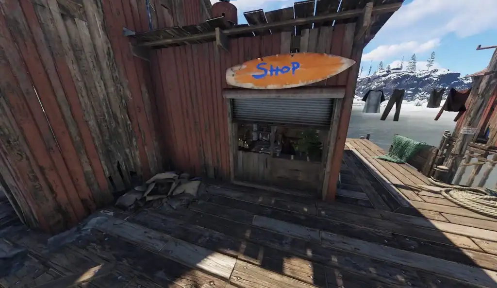 Rust Monument Large Fishing Village Tradeit.gg Blog | CS2, CS:GO, Rust, TF2 & Dota 2 Large Fishing Village in Rust