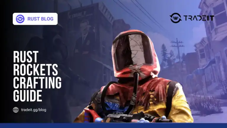 Rust Rockets Crafting Guide: How Much Sulfur/Gunpowder Per Rocket