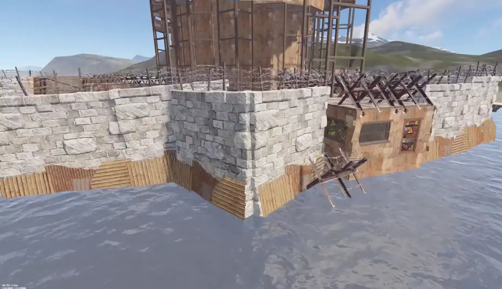 Rust Stone Walls - 1 Tradeit.gg Blog | CS2, CS:GO, Rust, TF2 & Dota 2 Rust Stone Walls