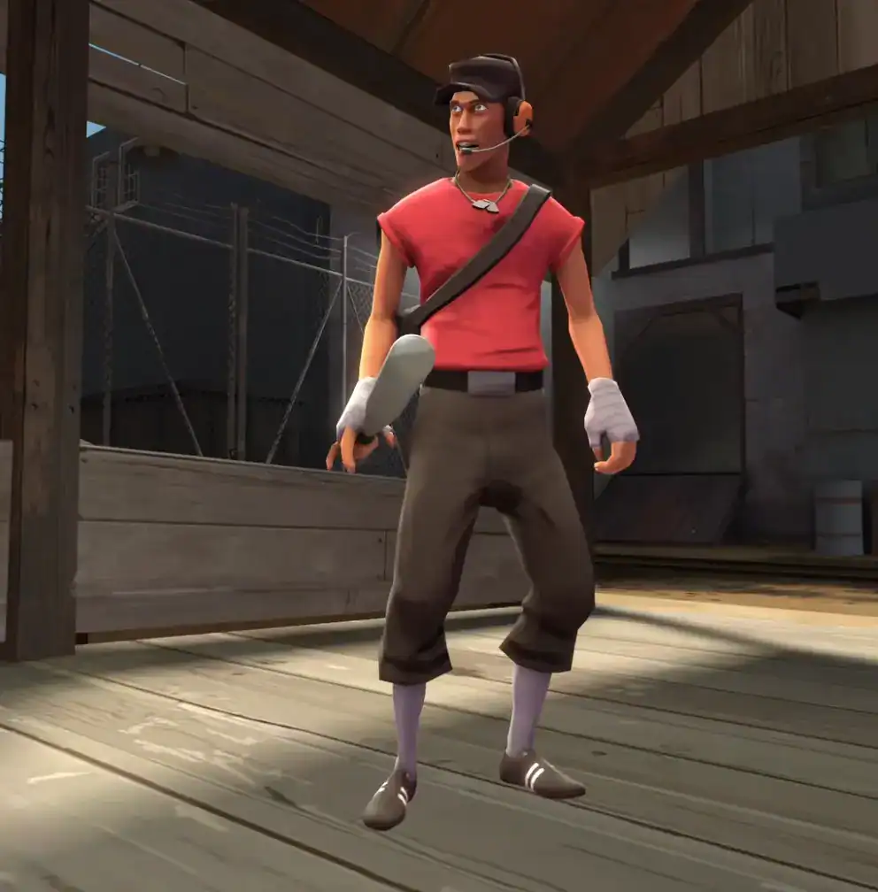 TF2 Scout Bat Tradeit.gg Blog | CS2, CS:GO, Rust, TF2 & Dota 2 TF2 Scout Bat