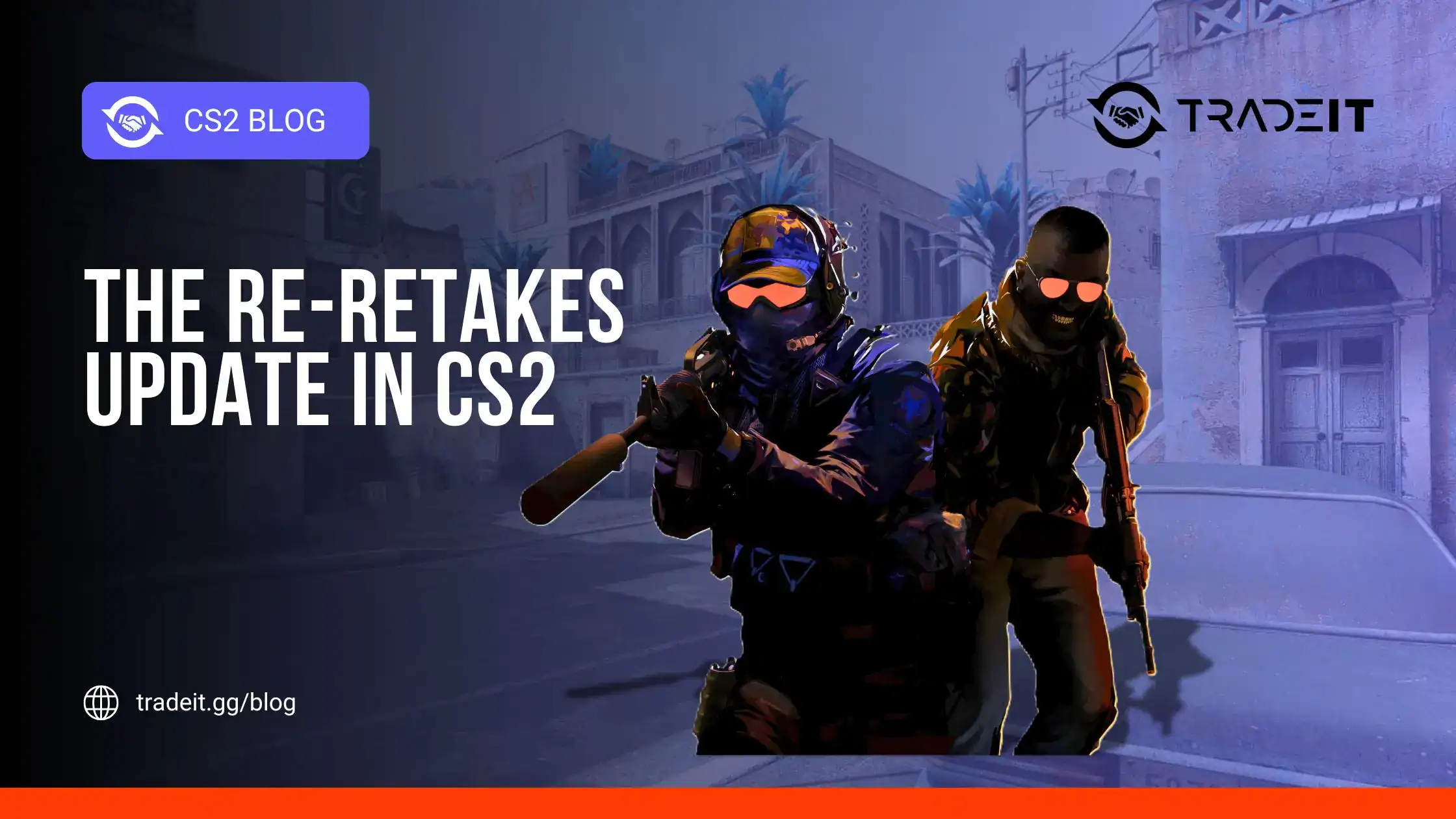 The Re-Retakes Update in CS2