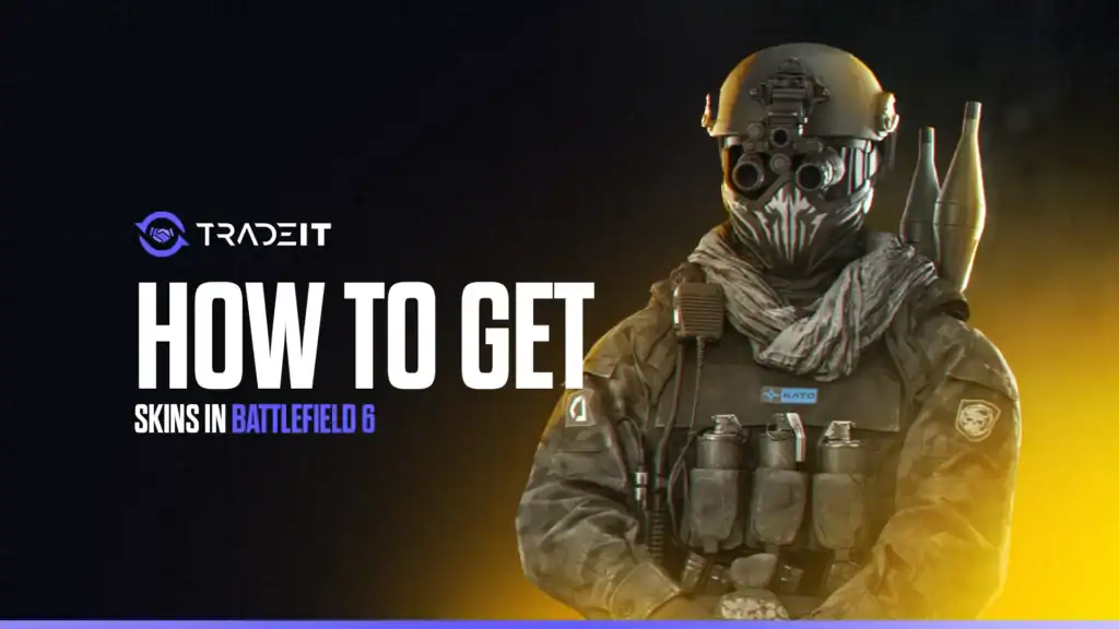 Learn how to get skins in Battlefield RedSec. This game can be a lot more enjoyable with the proper visual customizations.