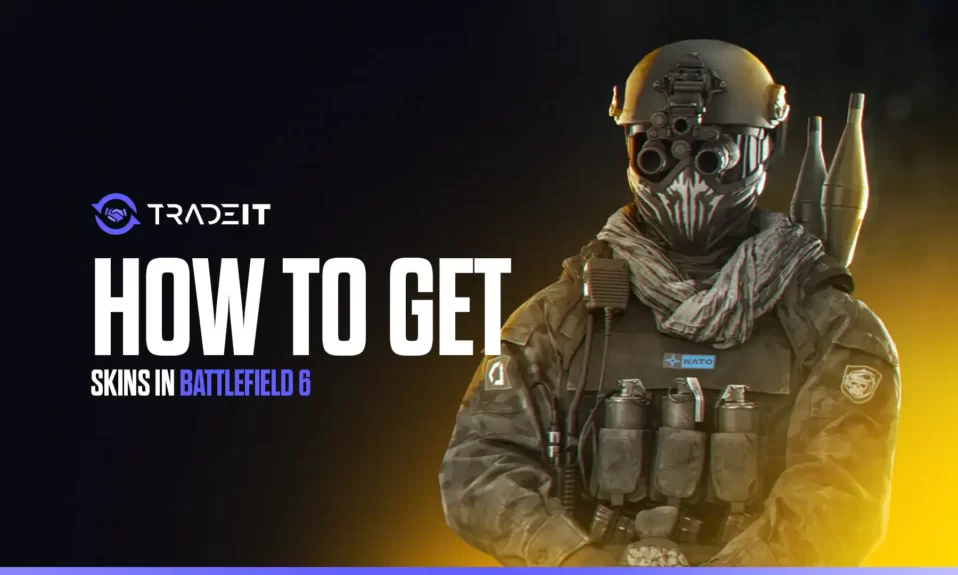 Learn how to get skins in Battlefield RedSec. This game can be a lot more enjoyable with the proper visual customizations.