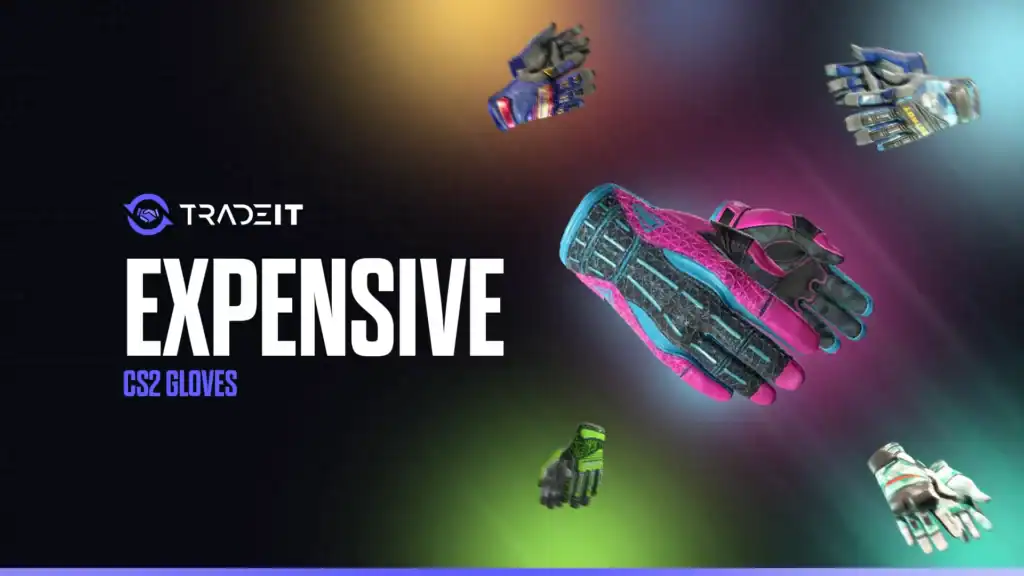 Interested in the most expensive CS2 gloves? This Counter-Strike 2 guide will introduce you to 10 of the most expensive gloves in the game.