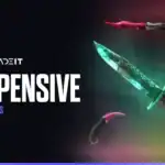 Most Expensive CS2 Knives in 2026