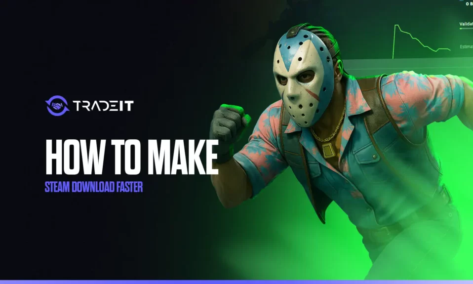 Learn how to make Steam download faster. This guide teaches you all you need to know to speed up your downloads and start enjoying games sooner.