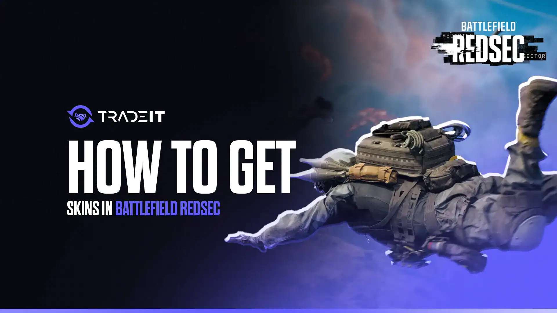 Learn how to get skins in Battlefield RedSec. This game can be a lot more enjoyable with the proper visual customizations.