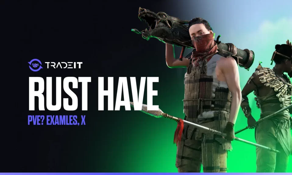 If you've been playing Rust for some time, you might be wondering: does Rust have PvE? This guide answers this question thoroughly.