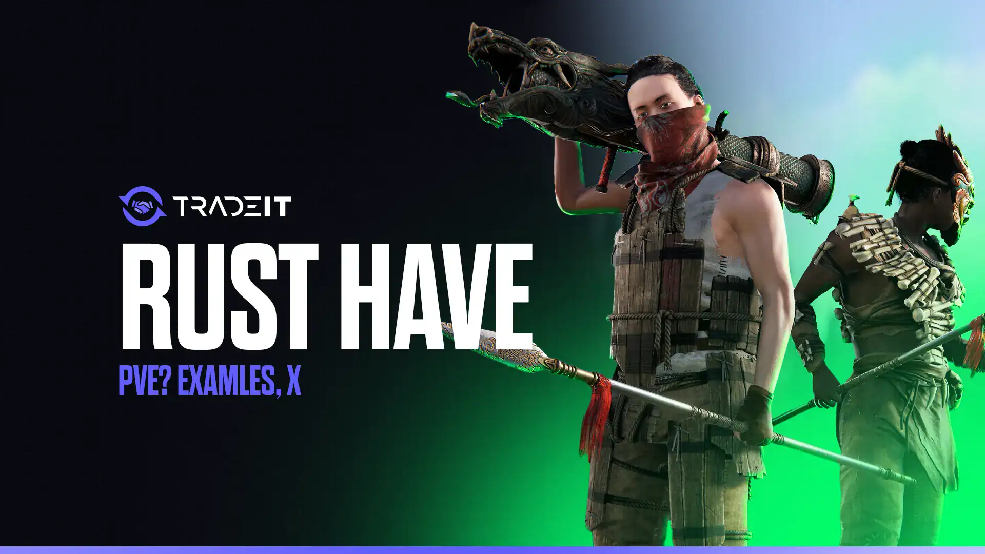 If you've been playing Rust for some time, you might be wondering: does Rust have PvE? This guide answers this question thoroughly.