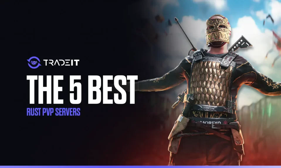 Discover the best 5 Rust PvP servers. Playing Rust on any of these servers is guaranteed to be a very enjoyable experience.