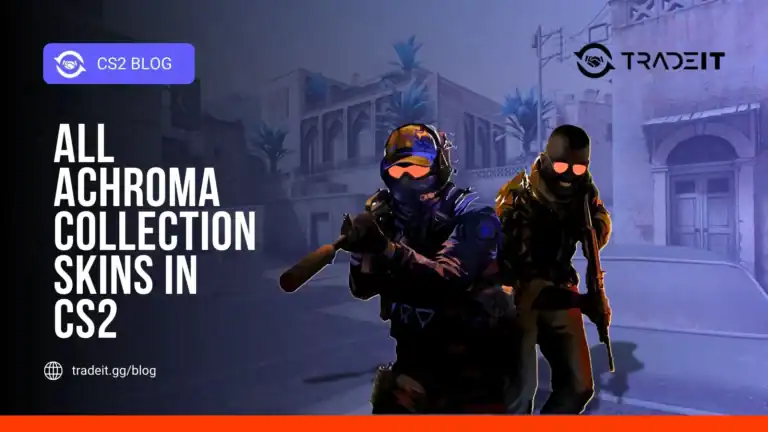 All Achroma Collection Skins in CS2