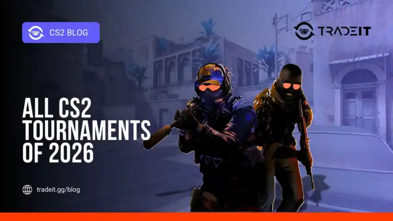 All CS2 Tournaments of 2026 – Full Event Schedule