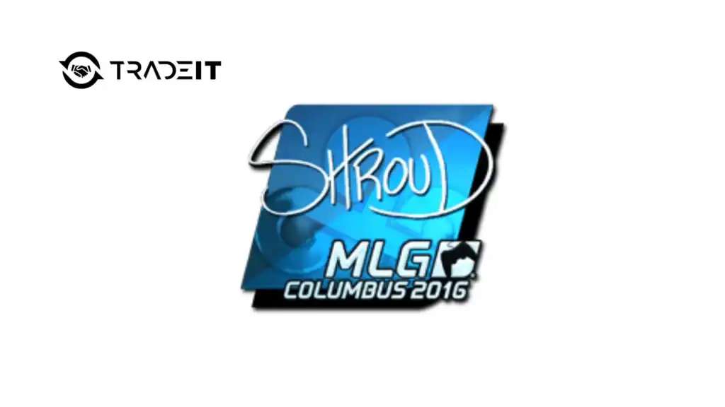 Best Blue Stickers in CS2