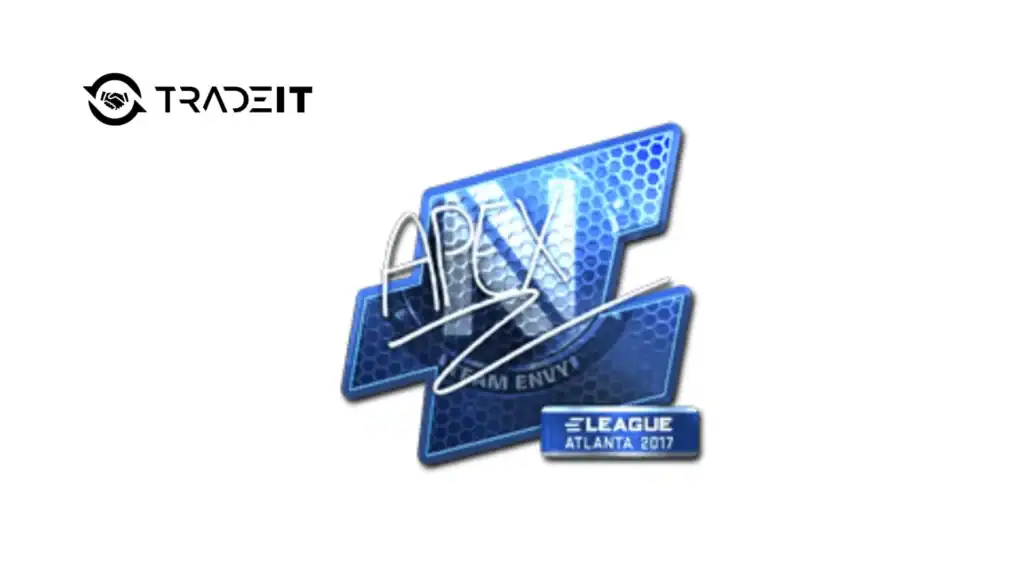 Best Blue Stickers in CS2