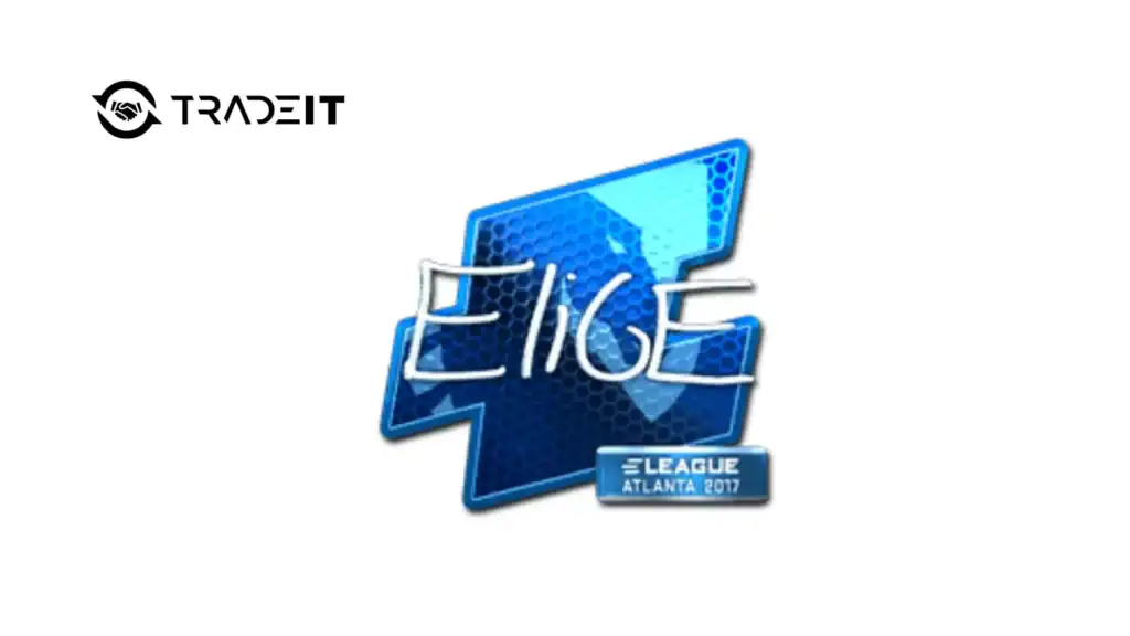 Best Blue Stickers in CS2