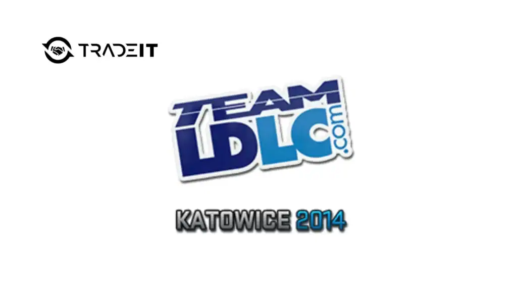 Best Blue Stickers in CS2