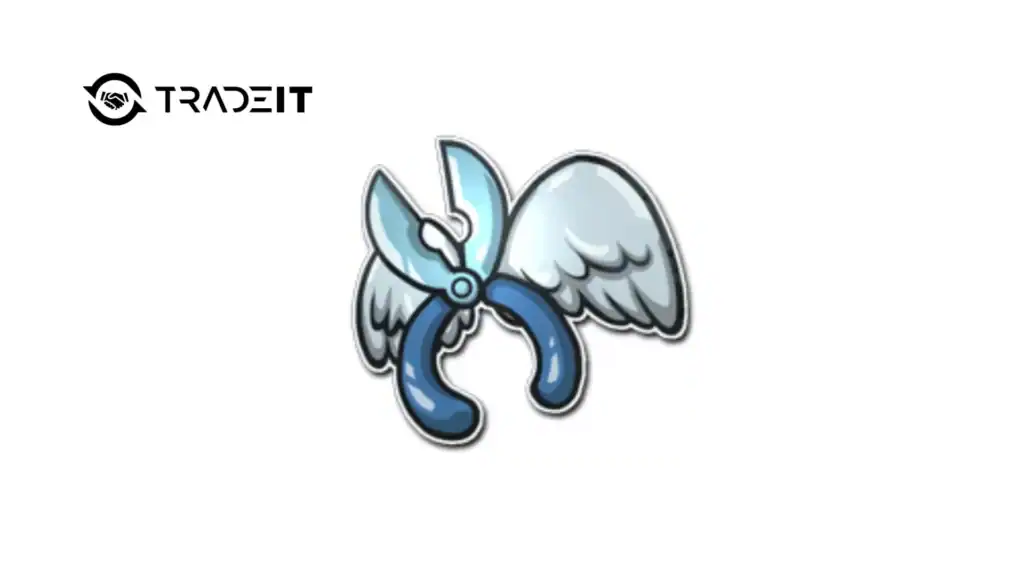 Best Blue Stickers in CS2