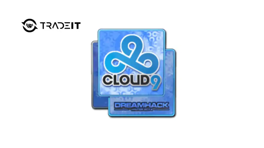 Best Blue Stickers in CS2