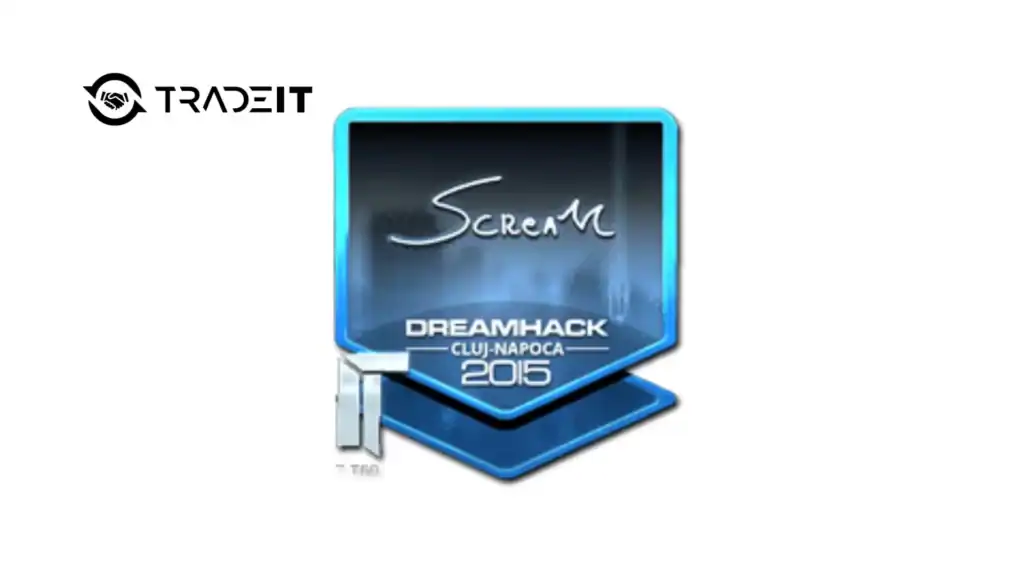 Best Blue Stickers in CS2