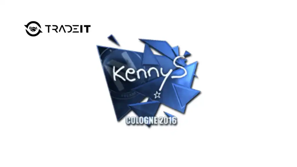 Best Blue Stickers in CS2