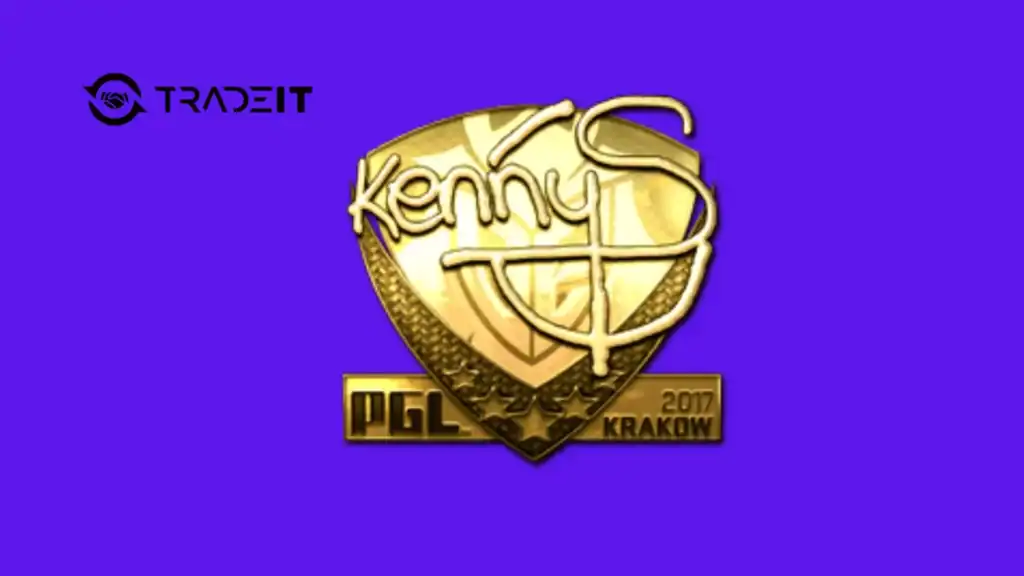 Best Gold and Yellow Stickers in CS2