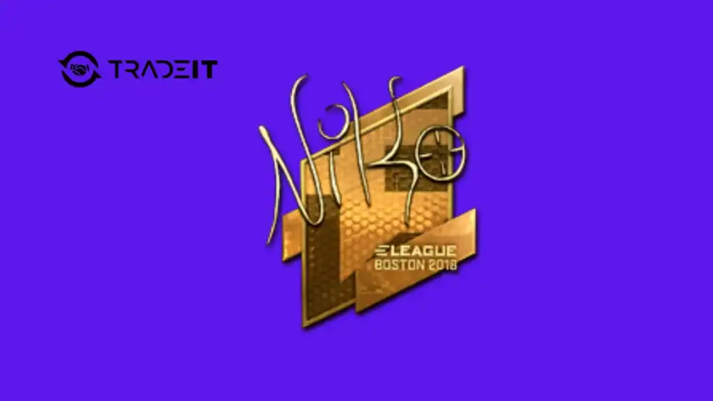 Best Gold and Yellow Stickers in CS2