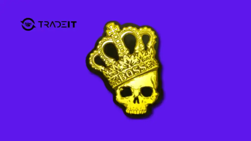 Best Gold and Yellow Stickers in CS2