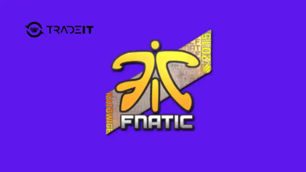 Best Gold and Yellow Stickers in CS2