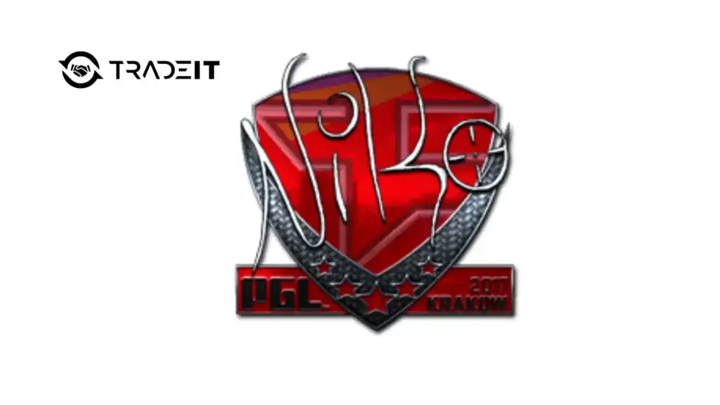 Best Red Stickers in CS2