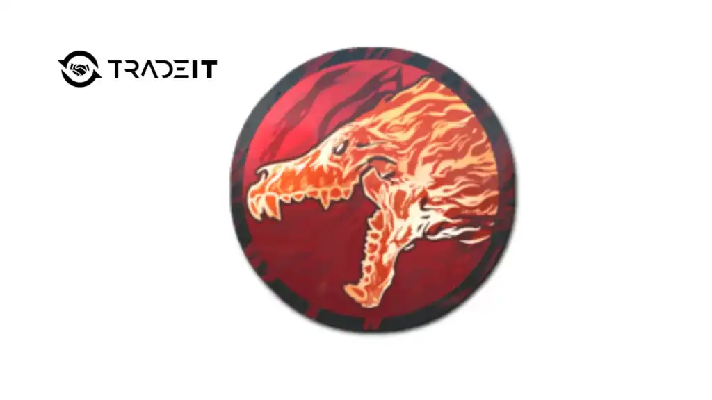 Best Red Stickers in CS2