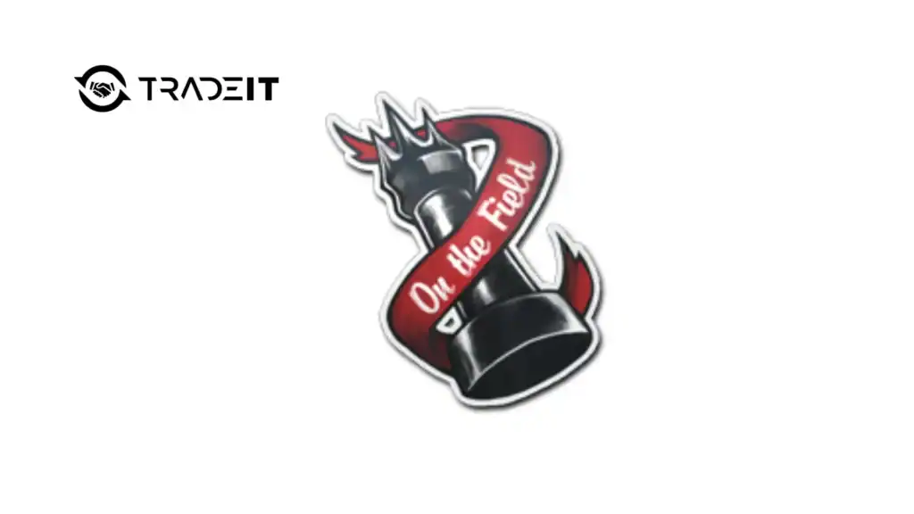 Best Red Stickers in CS2