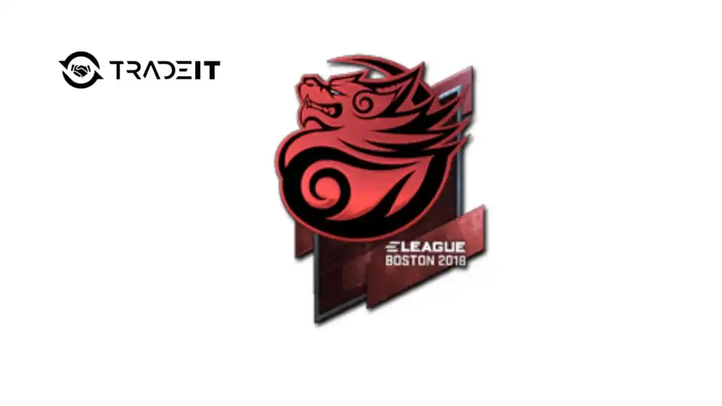 Best Red Stickers in CS2