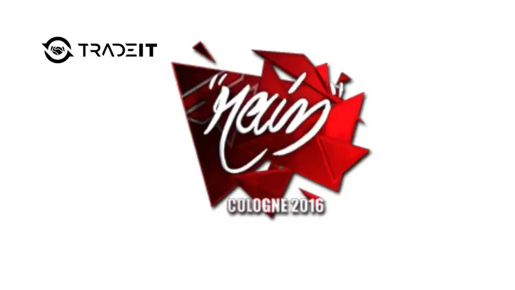 Best Red Stickers in CS2