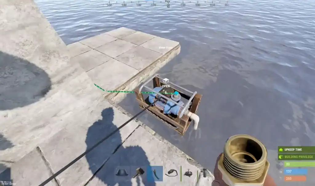 Fluid Switch and Pump in Rust - 1 Tradeit.gg Blog | CS2, CS:GO, Rust, TF2 & Dota 2 Fluid Switch and Pump in Rust