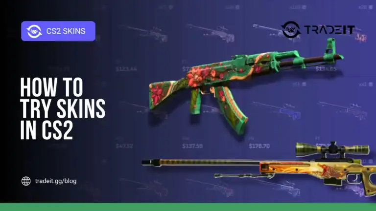 How to Try Skins in CS2 – View & Test Skins