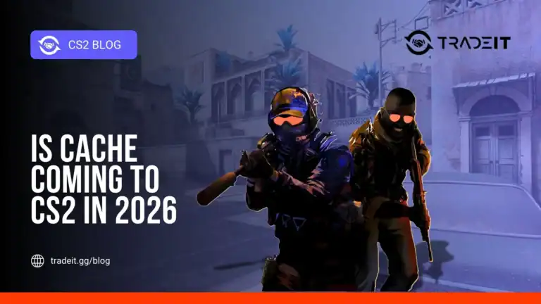 Is Cache Coming to CS2 in 2026: Developer Rumors Revealed