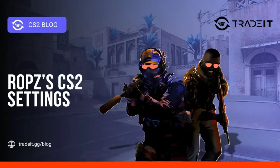 Ropz CS2 Settings