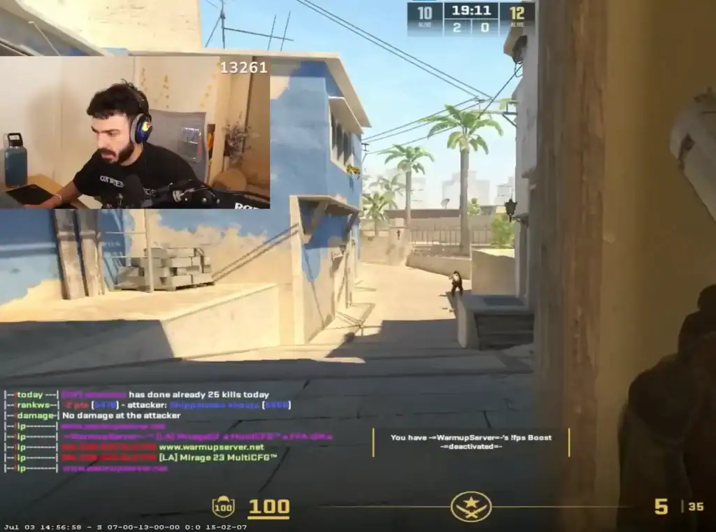 Tarik CS2 Settings - 1 Tradeit.gg Blog | CS2, CS:GO, Rust, TF2 & Dota 2 Tarik CS2 Settings