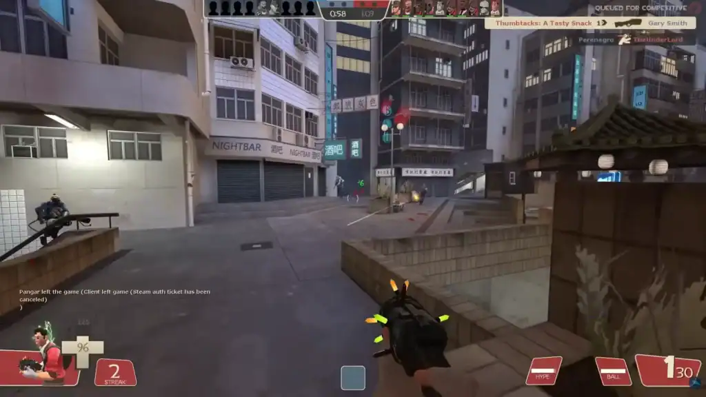 Best Scout Weapons in TF2